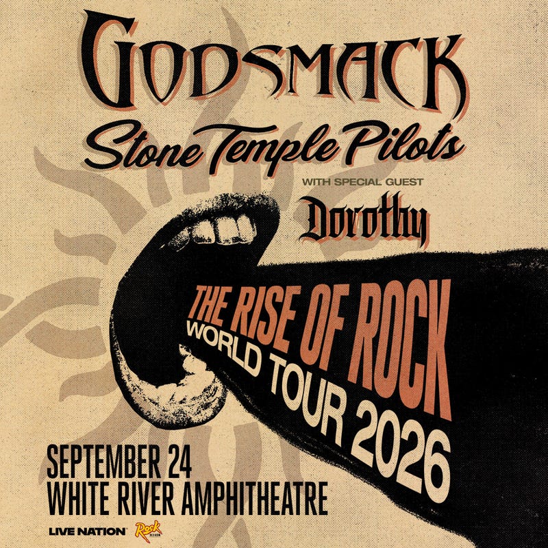 The Daly Migs Show Has Tickets To Godsmack!