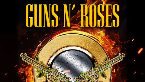 Guns N' Roses in Atlanta!