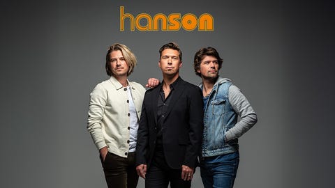 Hanson at MGM Northfield Park