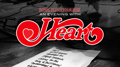 An evening with Heart