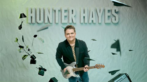Hunter Hayes