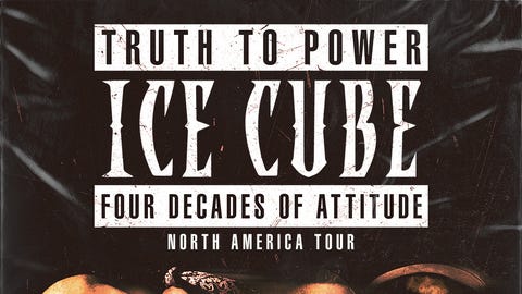 Ice Cube: Truth To Power
