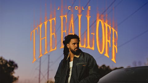 J. Cole: The Fall-Off Tour