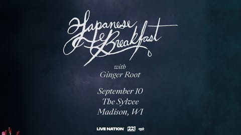 Japanese Breakfast