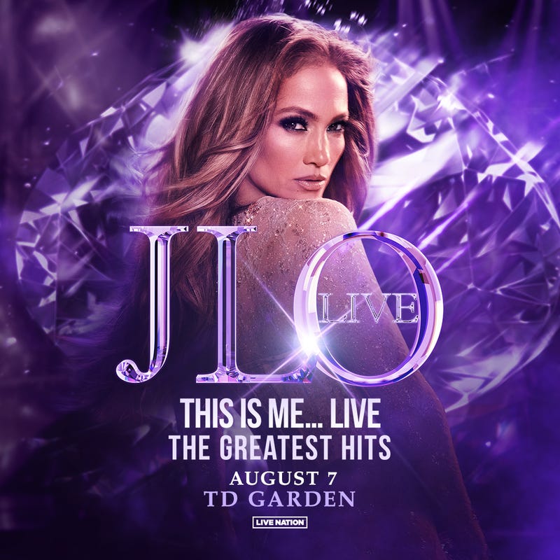 Jennifer Lopez This Is Me... Now The Tour