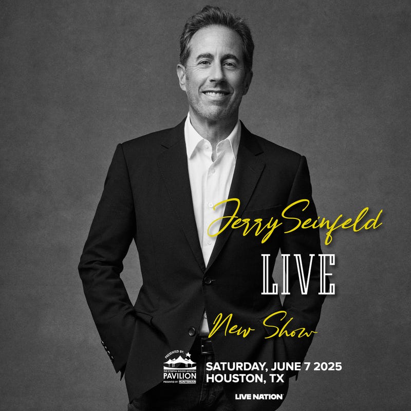 Jerry Seinfeld Live