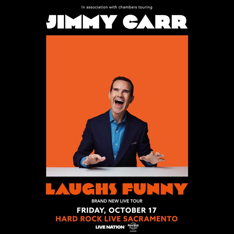 Jimmy Carr