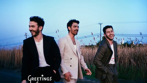 Jonas Brothers - JONAS20: Greetings From Your Hometown Tour