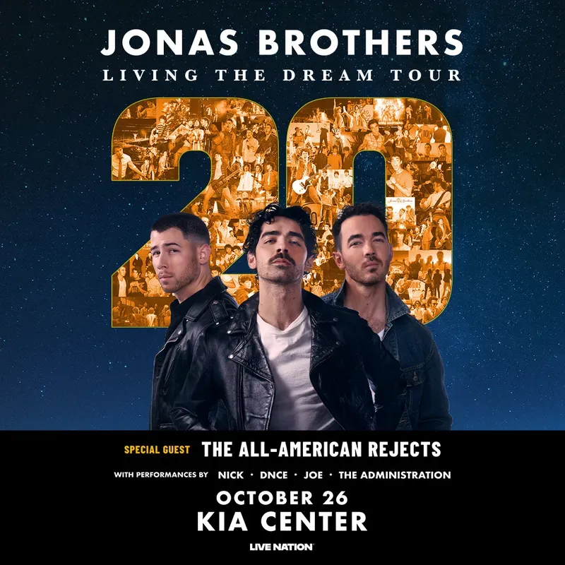 Jonas Brothers