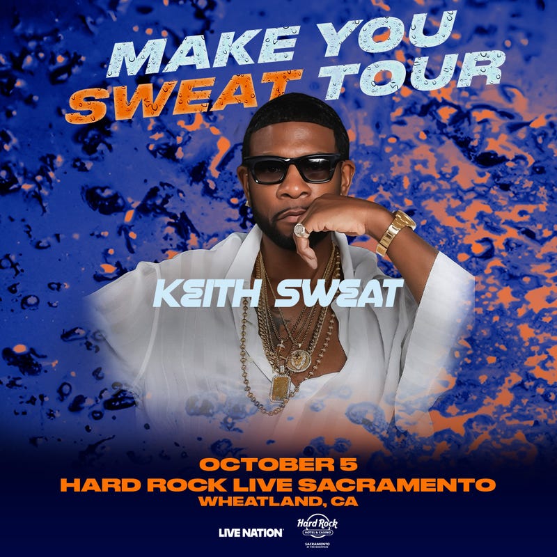 Keith Sweat