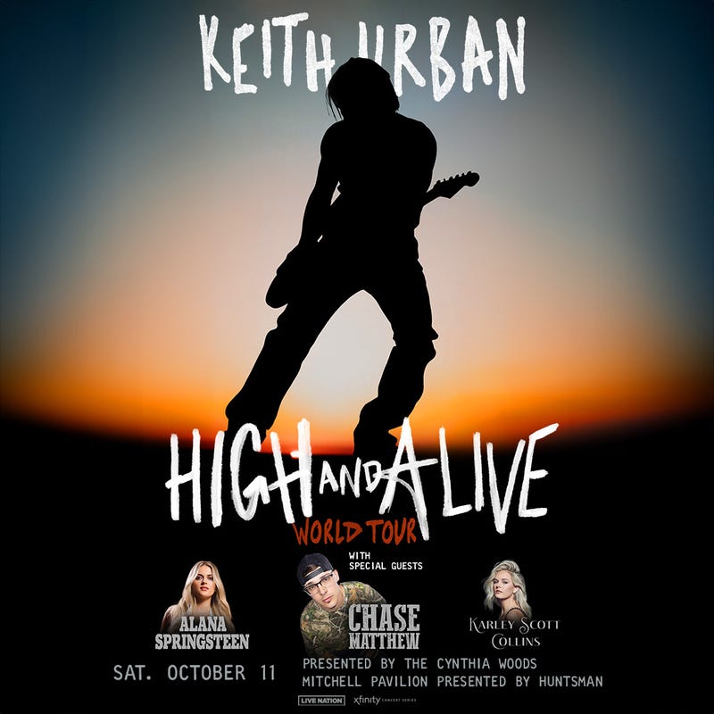 Keith Urban