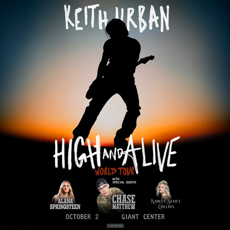Keith Urban