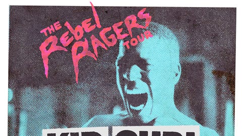 Kid Cudi: The Rebel Ragers Tour