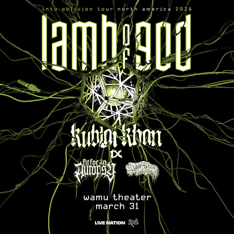 The Daly Migs Show Has Your Last Chance To Win Tickets To Lamb of God!