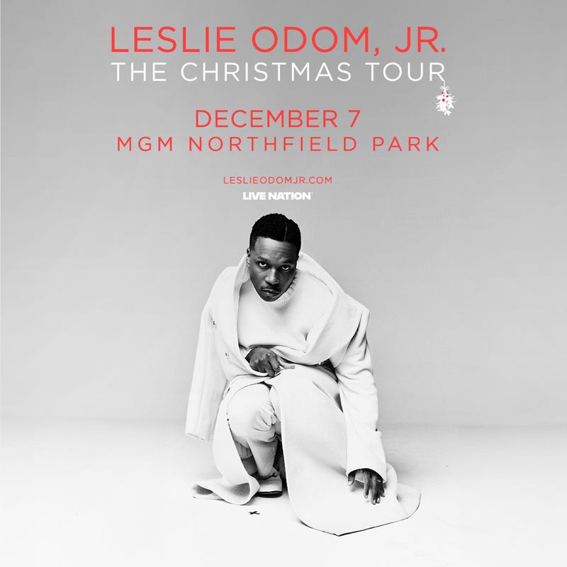 Leslie Odom Jr. 