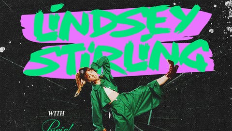 Lindsey Stirling - Duality Untamed Tour