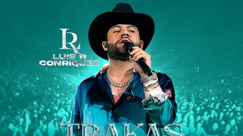 Luis R. Conriquez: Trakas HDSPM Tour (CANCELADO)