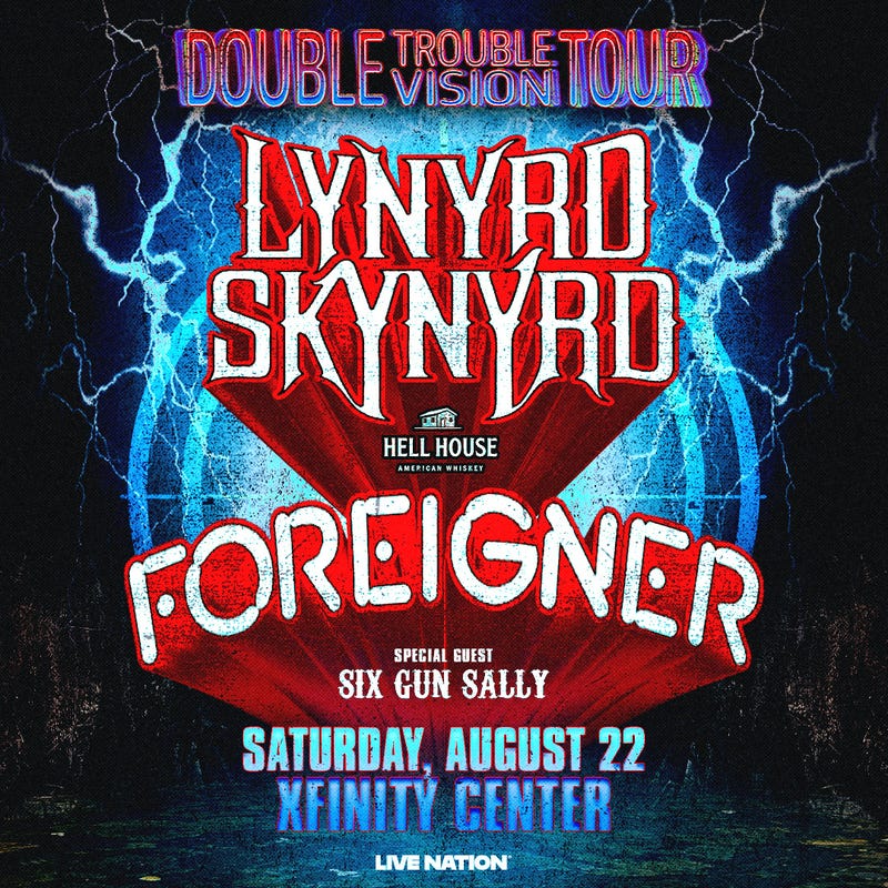 Lynyrd Skynyrd & Foreigner