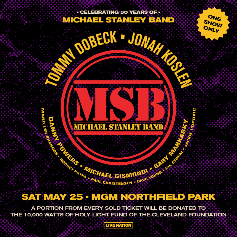 Michael Stanley
