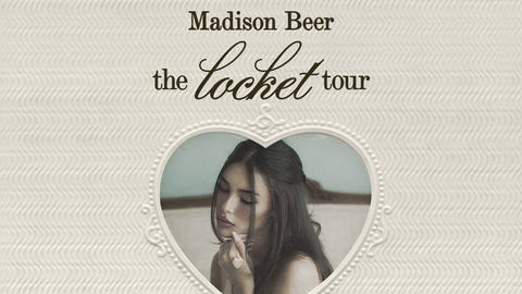 Madison Beer at Paramount Theatre