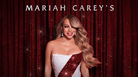 Mariah Carey's Christmas Time in Las Vegas