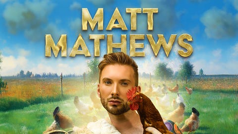Matt Mathews Bougee on a Budget at MGM Northfield Park