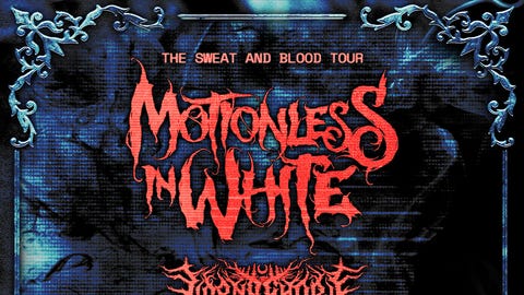 Motionless In White