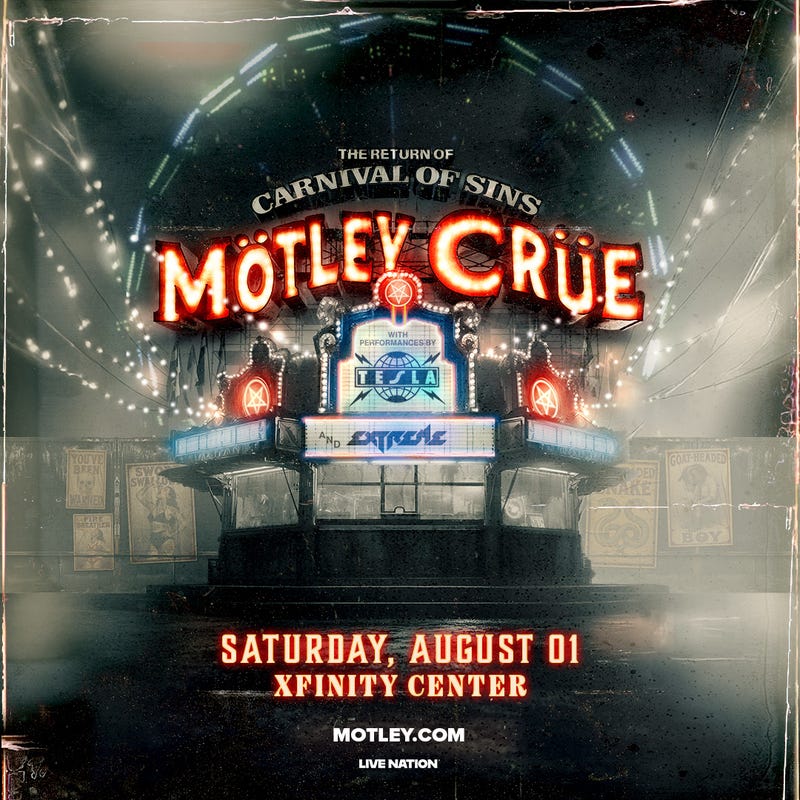 Mötley Crüe