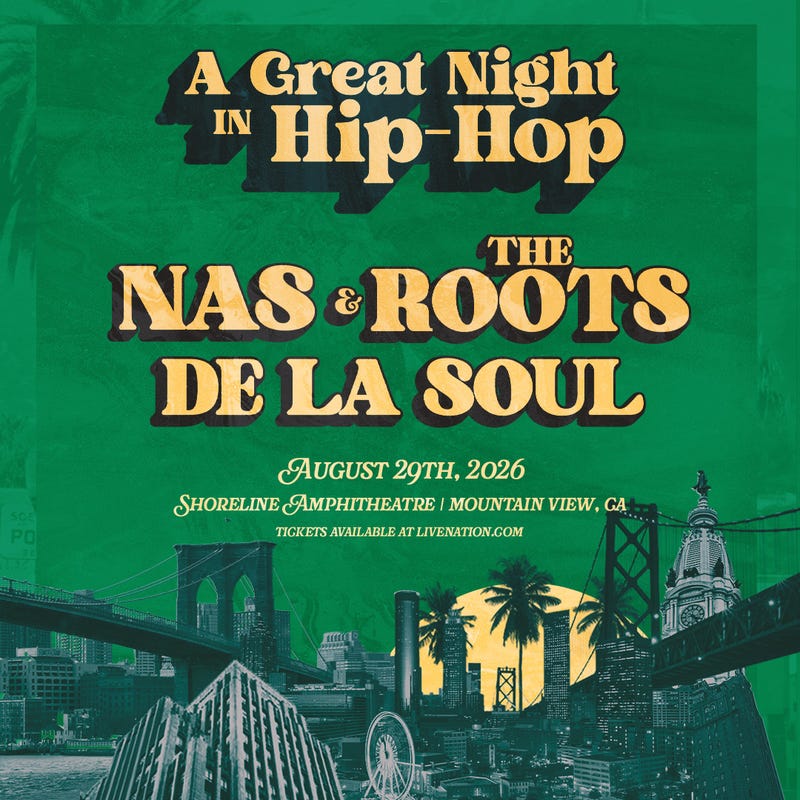 Nas and the Roots Tour