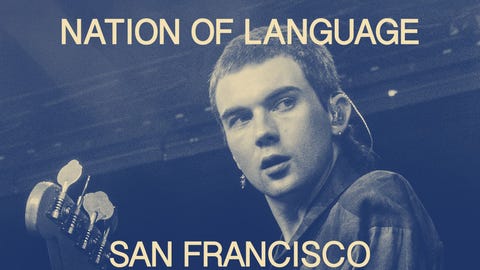 Nation of Language