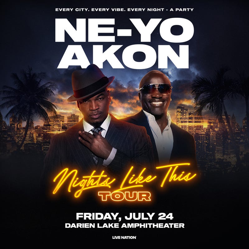 NE-YO & AKON