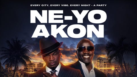 NE-YO & Akon