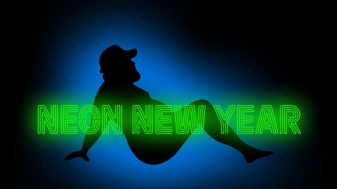 Neon Moon in Chattanooga!