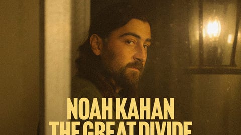 Noah Kahan in Atlanta!