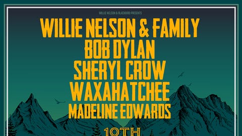 Outlaw Music Festival 2025