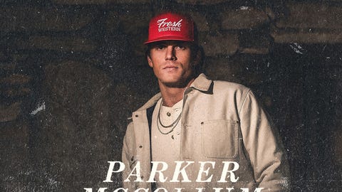 Parker McCollum at The SJB Pavilion