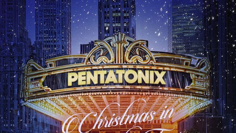 Pentatonix: Christmas in the City Tour