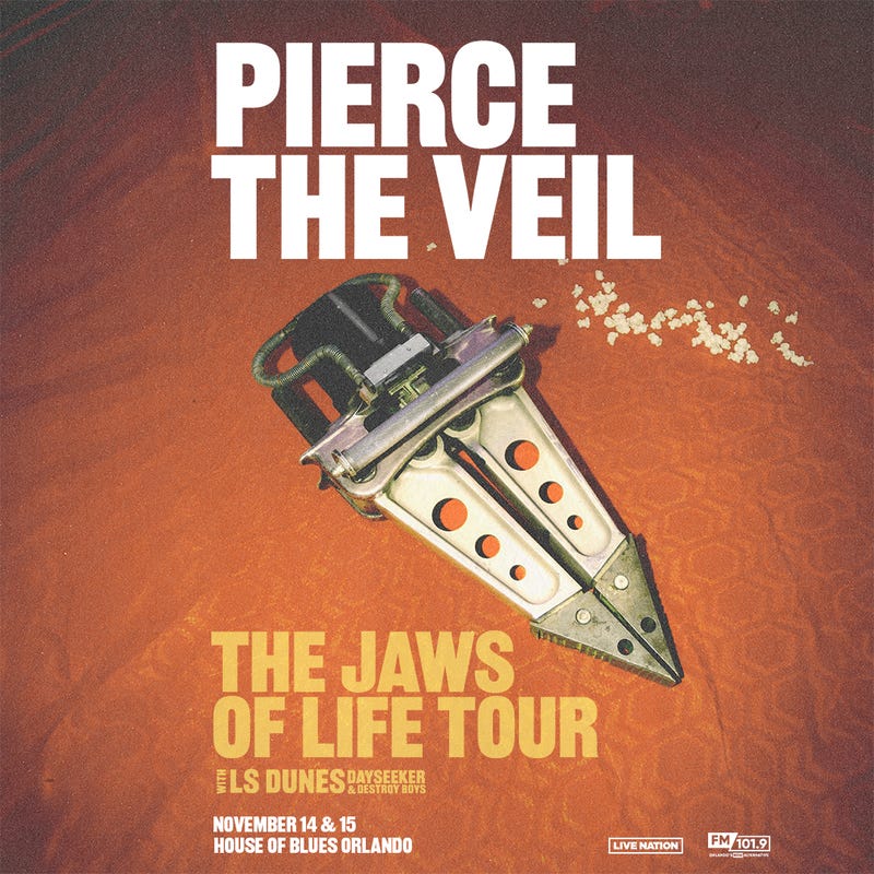Pierce the Veil