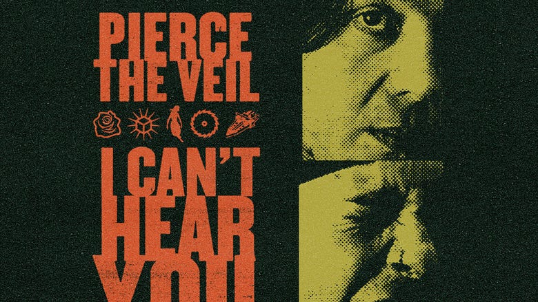 Pierce the Veil at Northwell Health at Jones Beach Theatre