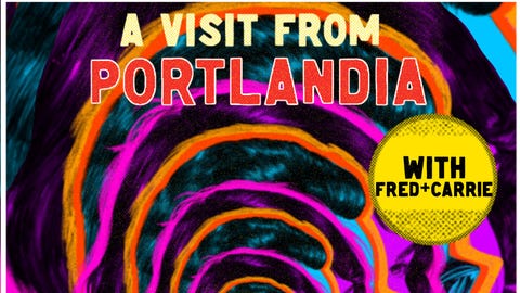 A Visit From Portlandia