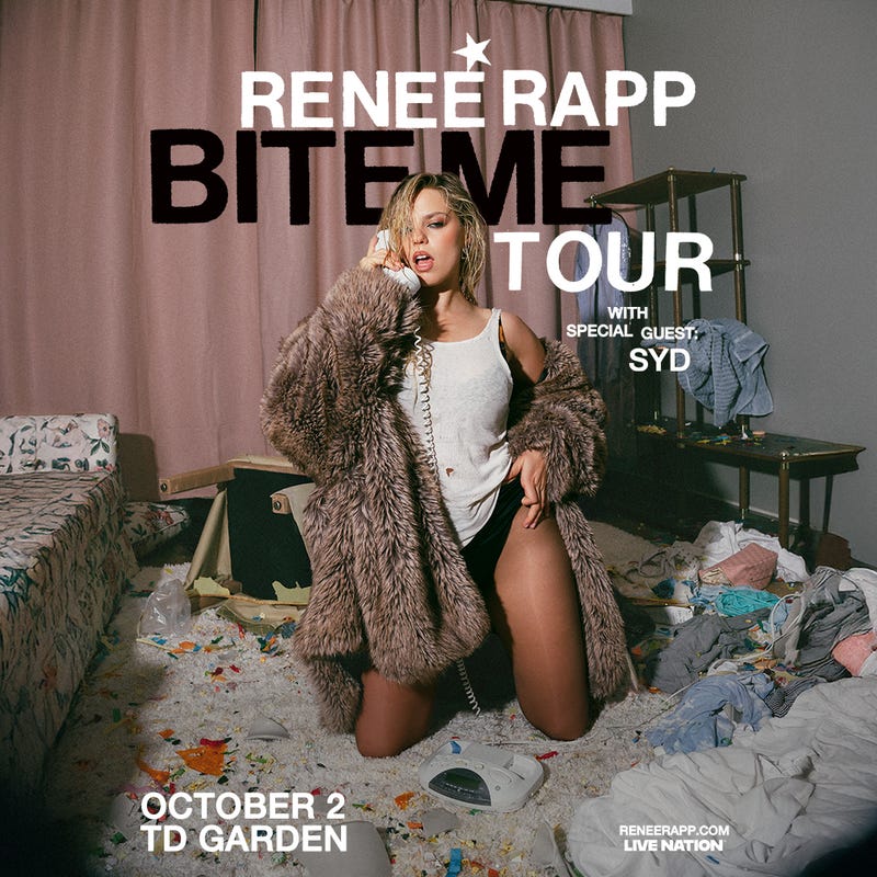 Renee Rapp