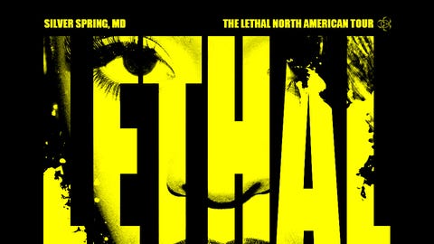 Rico Nasty-Lethal North America