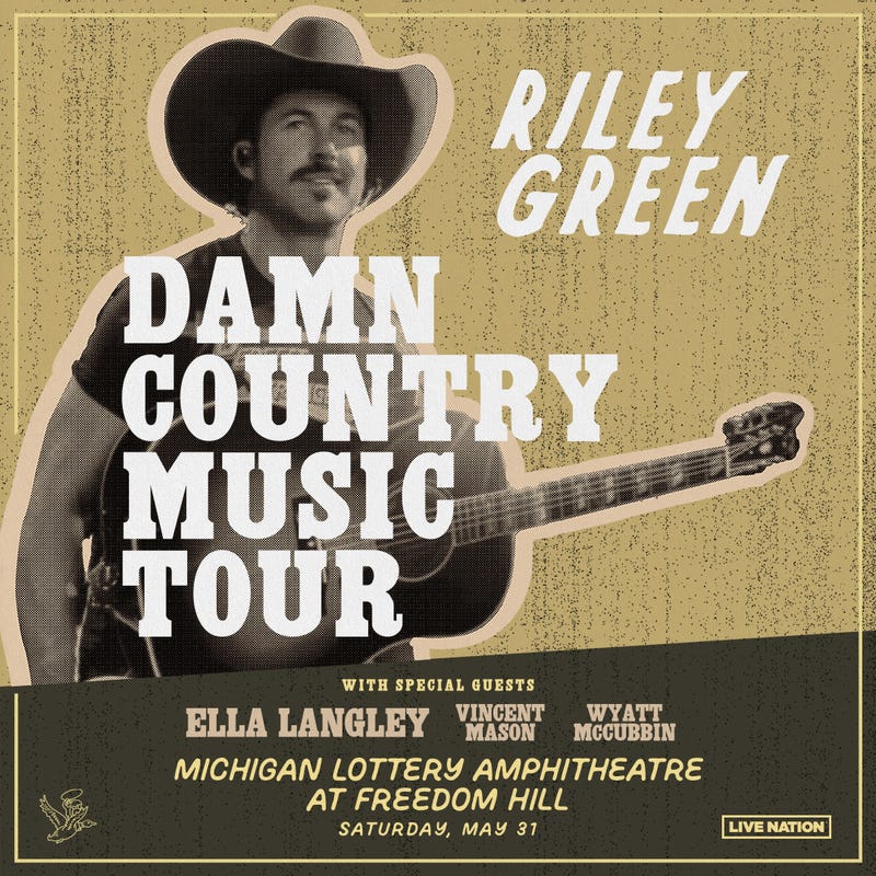 Riley Green