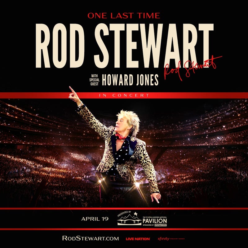 Rod Stewart One Last Time