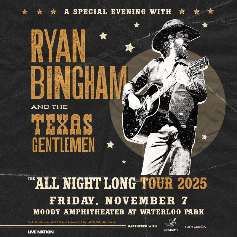 Ryan Bingham and the Texas Gentlemen 