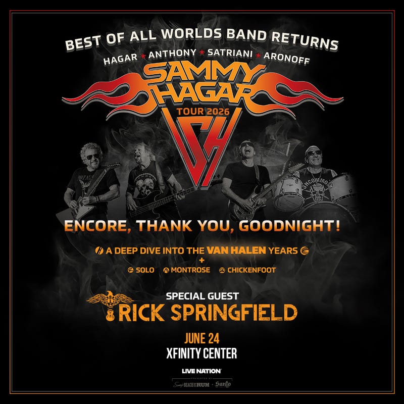 Sammy Hagar