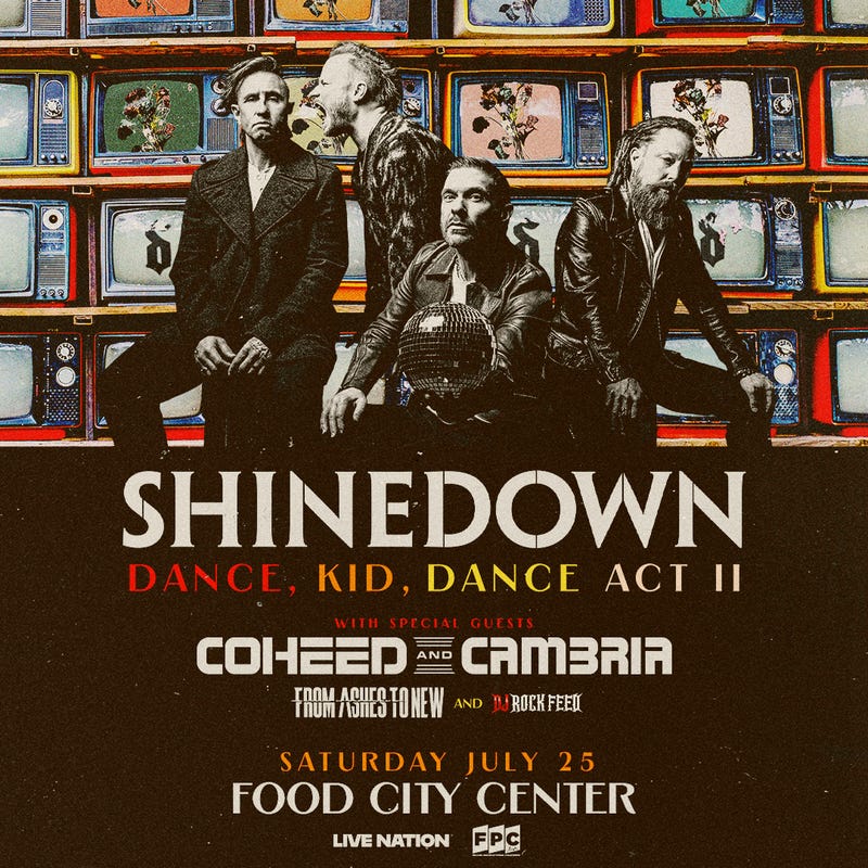 Shinedown 