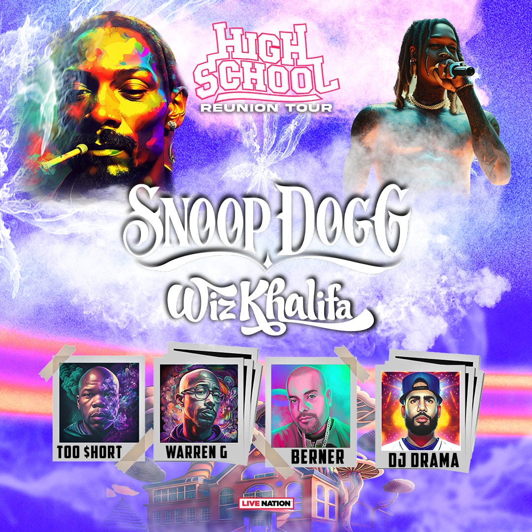 Log In & Listen for a Chance to see Snoop Dogg at Barclays