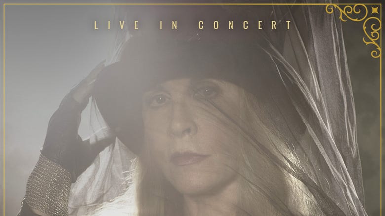 Stevie Nicks 2025