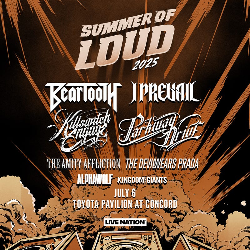 Summer of Loud